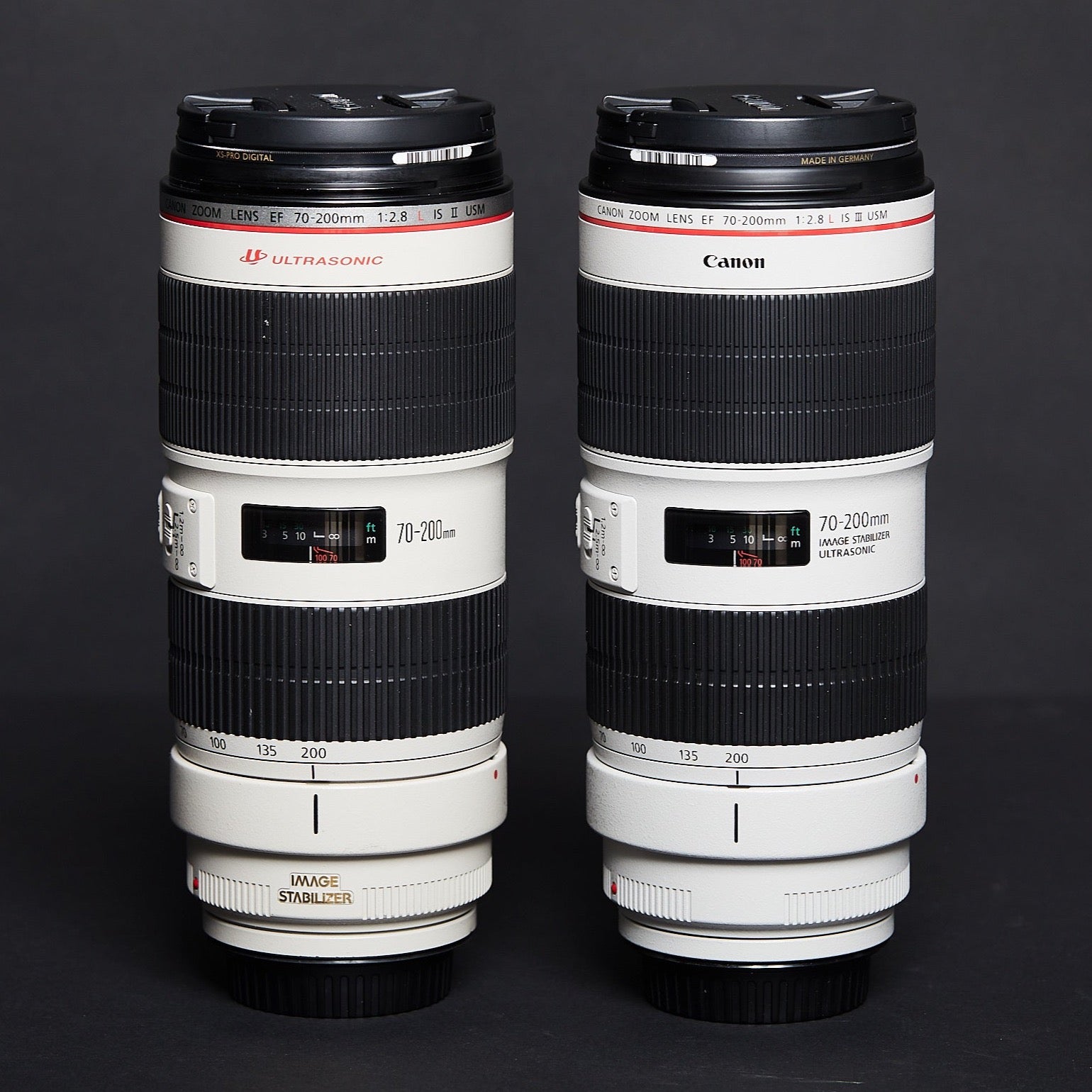 Canon EF 70-200mm f/2.8L IS II USM (Occasion) Canon EF 70-200mm f/2.8L IS II USM (Occasion)
